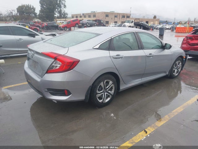 Honda Civic 2017 2HGFC2F5XHH502149 Image 17
