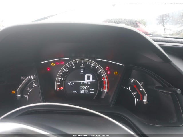 Honda Civic 2017 2HGFC2F5XHH502149 Image 20
