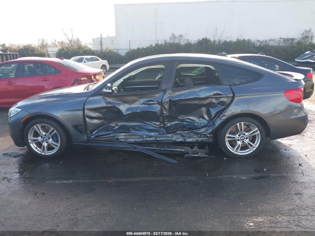 Продаж на аукціоні авто 2015 Bmw 328i Gran Turismo Xdrive, vin: WBA3X5C52FD562218, номер лоту: 44404970