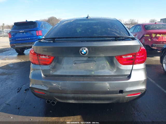 Продаж на аукціоні авто 2015 Bmw 328i Gran Turismo Xdrive, vin: WBA3X5C52FD562218, номер лоту: 44404970
