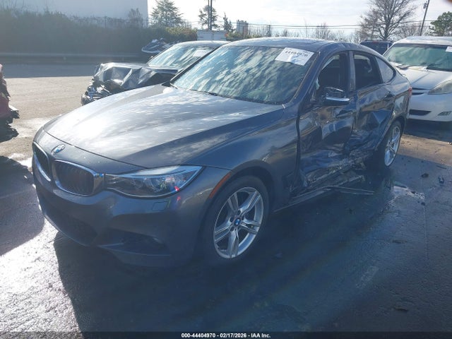 Продаж на аукціоні авто 2015 Bmw 328i Gran Turismo Xdrive, vin: WBA3X5C52FD562218, номер лоту: 44404970