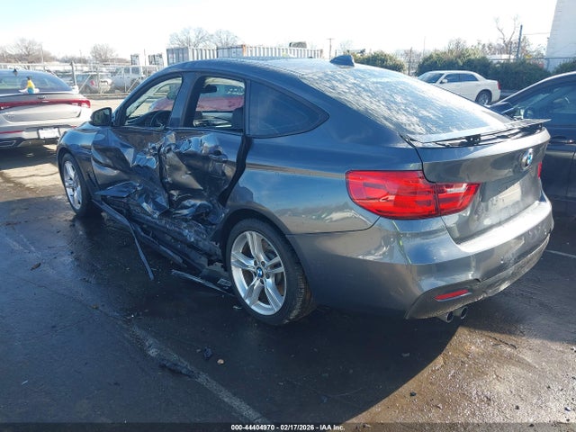Продаж на аукціоні авто 2015 Bmw 328i Gran Turismo Xdrive, vin: WBA3X5C52FD562218, номер лоту: 44404970