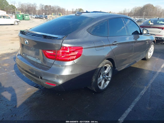 Продаж на аукціоні авто 2015 Bmw 328i Gran Turismo Xdrive, vin: WBA3X5C52FD562218, номер лоту: 44404970