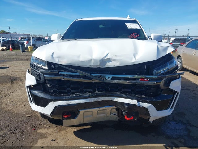 1GNSKPKD7NR178851 Chevrolet Tahoe 4wd Z71
