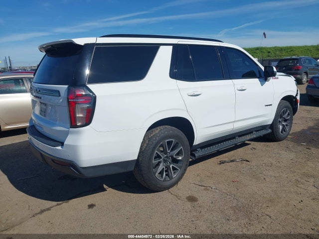1GNSKPKD7NR178851 Chevrolet Tahoe 4wd Z71