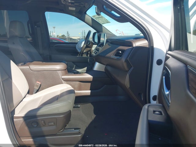 1GNSKPKD7NR178851 Chevrolet Tahoe 4wd Z71