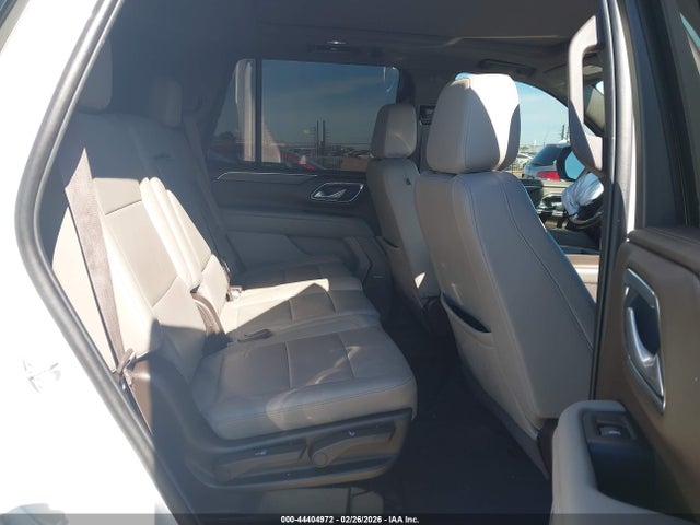 1GNSKPKD7NR178851 Chevrolet Tahoe 4wd Z71