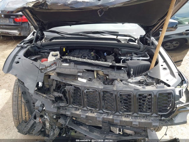 44404974 :رقم المزاد ، 1C4RJGAG3RC206661 vin ، 2024 Jeep Grand Cherokee Altitude X 4x2 مزاد بيع