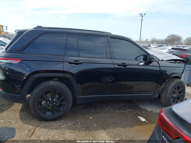 44404974 :رقم المزاد ، 1C4RJGAG3RC206661 vin ، 2024 Jeep Grand Cherokee Altitude X 4x2 مزاد بيع