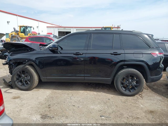 44404974 :رقم المزاد ، 1C4RJGAG3RC206661 vin ، 2024 Jeep Grand Cherokee Altitude X 4x2 مزاد بيع