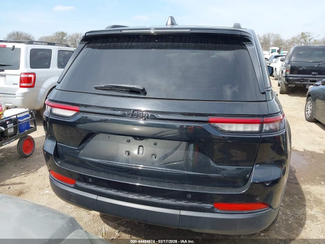 44404974 :رقم المزاد ، 1C4RJGAG3RC206661 vin ، 2024 Jeep Grand Cherokee Altitude X 4x2 مزاد بيع