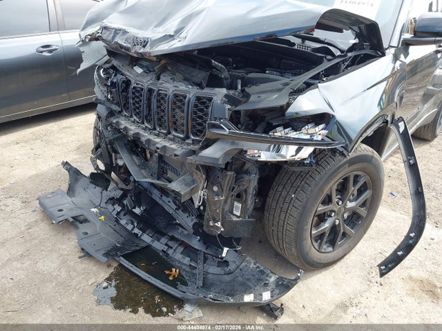 44404974 :رقم المزاد ، 1C4RJGAG3RC206661 vin ، 2024 Jeep Grand Cherokee Altitude X 4x2 مزاد بيع