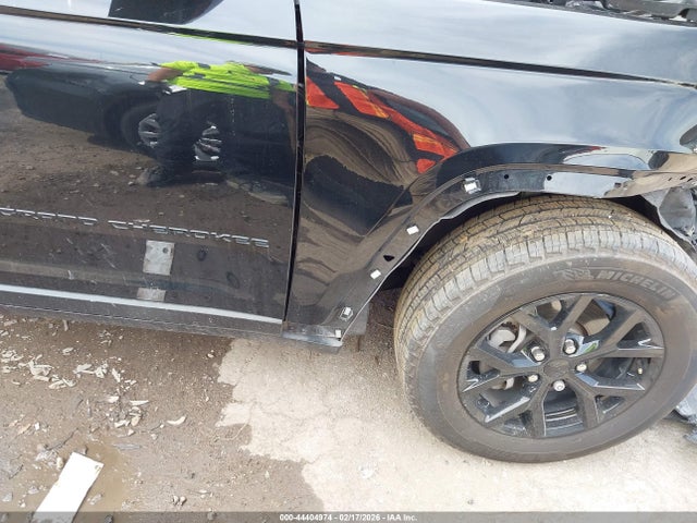 44404974 :رقم المزاد ، 1C4RJGAG3RC206661 vin ، 2024 Jeep Grand Cherokee Altitude X 4x2 مزاد بيع