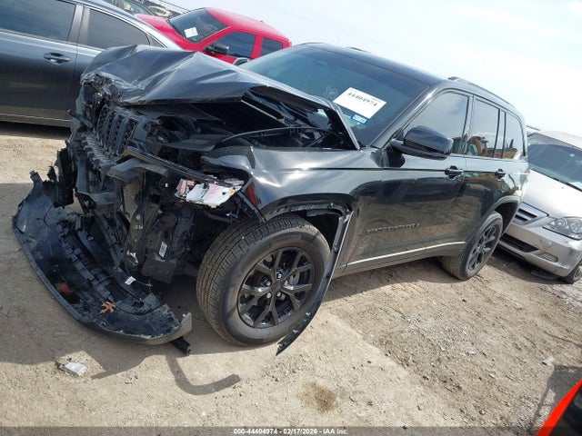 44404974 :رقم المزاد ، 1C4RJGAG3RC206661 vin ، 2024 Jeep Grand Cherokee Altitude X 4x2 مزاد بيع