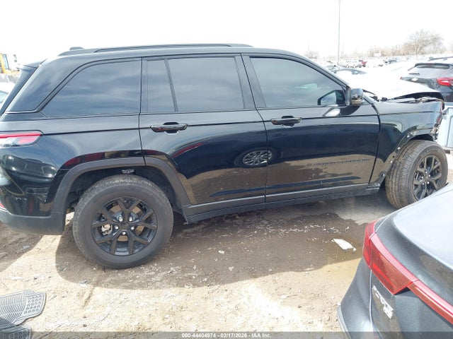 44404974 :رقم المزاد ، 1C4RJGAG3RC206661 vin ، 2024 Jeep Grand Cherokee Altitude X 4x2 مزاد بيع
