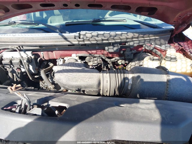 2005 FORD F-150 1FTRF14WX5NA54068 Photo 9