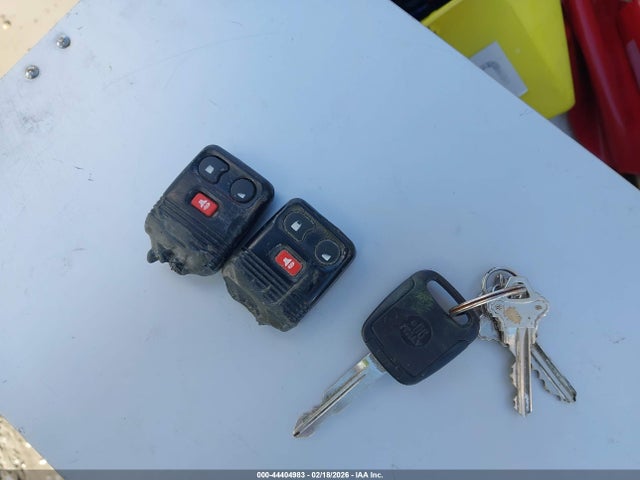 2005 FORD F-150 1FTRF14WX5NA54068 Photo 10