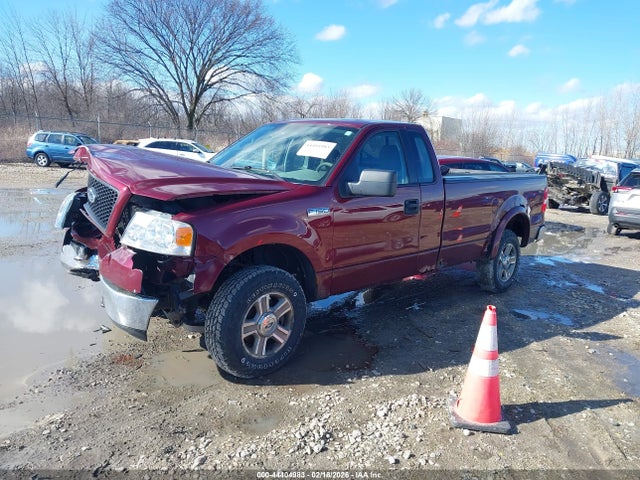 2005 FORD F-150 1FTRF14WX5NA54068 Photo 1