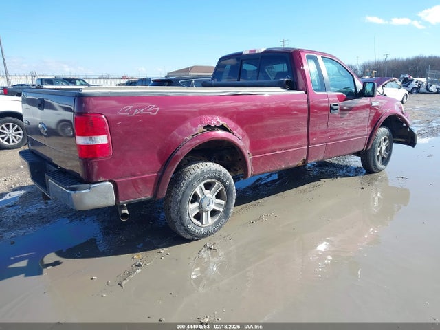 2005 FORD F-150 1FTRF14WX5NA54068 Photo 3