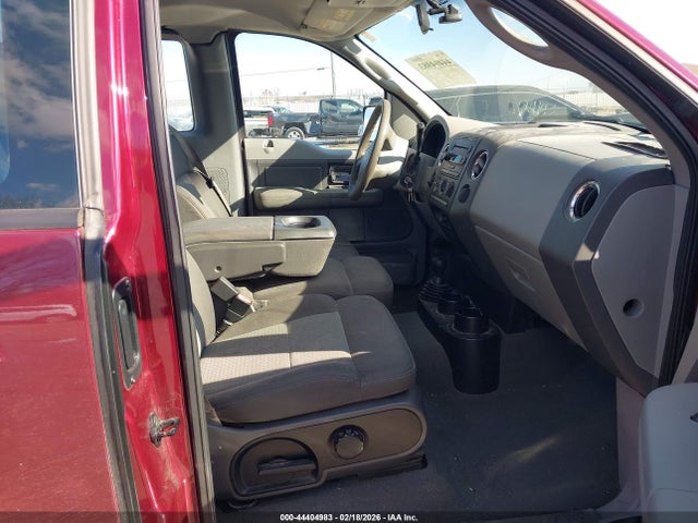 2005 FORD F-150 1FTRF14WX5NA54068 Photo 4