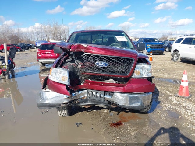 2005 FORD F-150 1FTRF14WX5NA54068 Photo 5
