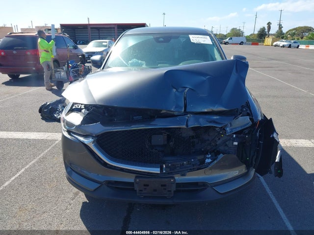 Продажа на аукционе авто 2020 Mazda Cx-5 Touring, vin: JM3KFACMXL0793346, номер лота: 44404986