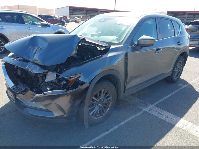 Продажа на аукционе авто 2020 Mazda Cx-5 Touring, vin: JM3KFACMXL0793346, номер лота: 44404986