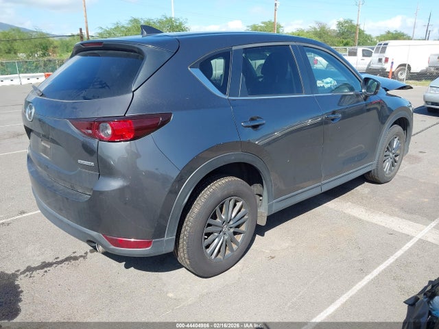Продажа на аукционе авто 2020 Mazda Cx-5 Touring, vin: JM3KFACMXL0793346, номер лота: 44404986