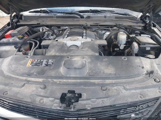 1GYS3BKJ1HR129027 Cadillac Escalade Luxury