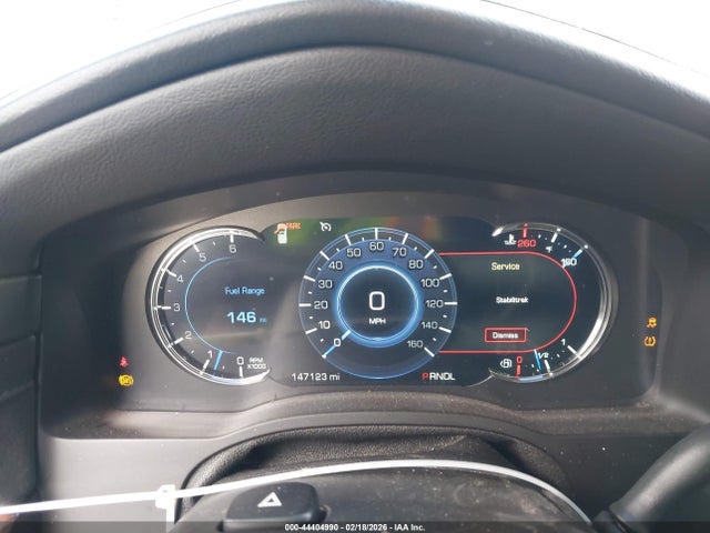 1GYS3BKJ1HR129027 Cadillac Escalade Luxury