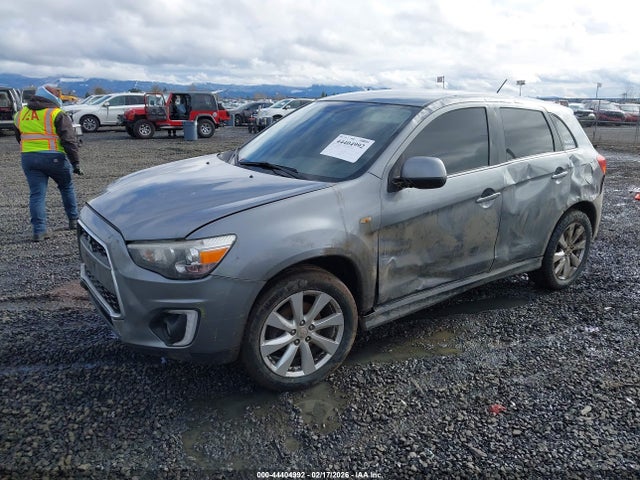 Продаж на аукціоні авто 2015 Mitsubishi Outlander Sport Se, vin: 4A4AR4AU2FE007314, номер лоту: 44404992