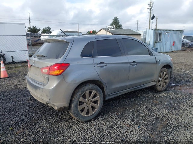 Продаж на аукціоні авто 2015 Mitsubishi Outlander Sport Se, vin: 4A4AR4AU2FE007314, номер лоту: 44404992