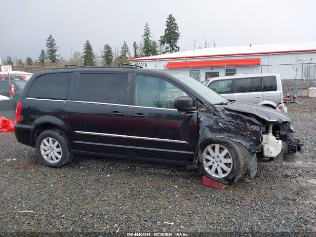 2016 Chrysler Town & Country Touring მანქანა იყიდება აუქციონზე, vin: 2C4RC1BG8GR291085, აუქციონის ნომერი: 44404995