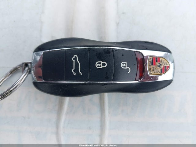 2016 PORSCHE CAYENNE WP1AA2A25GKA12185 Photo 10