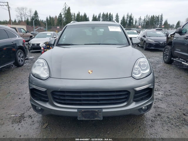 Porsche Cayenne 2016 WP1AA2A25GKA12185 Image 12