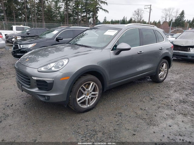 2016 PORSCHE CAYENNE WP1AA2A25GKA12185 Photo 1