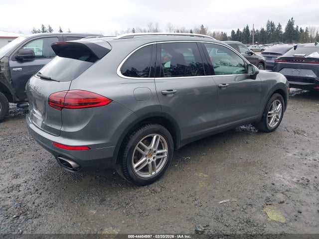 2016 PORSCHE CAYENNE WP1AA2A25GKA12185 Photo 3