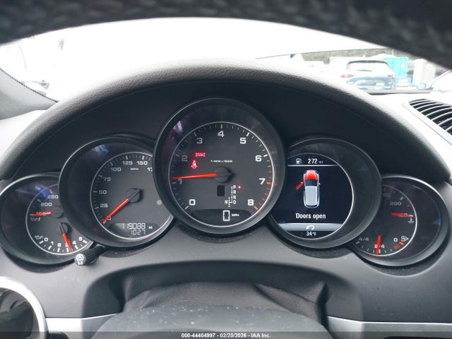 2016 PORSCHE CAYENNE WP1AA2A25GKA12185 Photo 6