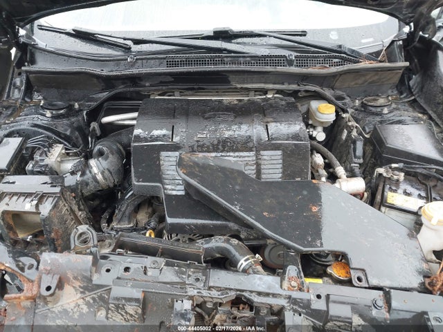 2019 Subaru Forester მანქანა იყიდება აუქციონზე, vin: JF2SKACC6KH475737, აუქციონის ნომერი: 44405002