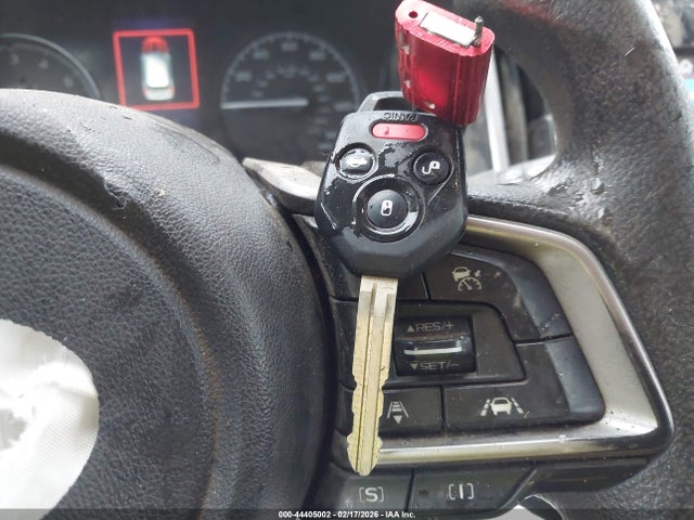 2019 Subaru Forester მანქანა იყიდება აუქციონზე, vin: JF2SKACC6KH475737, აუქციონის ნომერი: 44405002