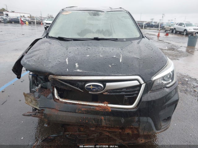 2019 Subaru Forester მანქანა იყიდება აუქციონზე, vin: JF2SKACC6KH475737, აუქციონის ნომერი: 44405002
