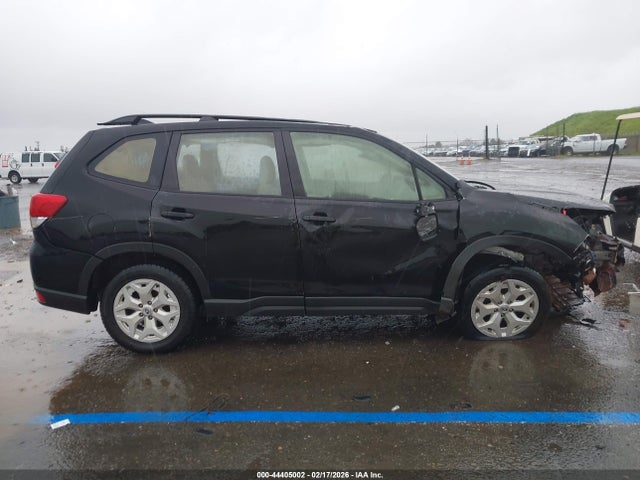 2019 Subaru Forester მანქანა იყიდება აუქციონზე, vin: JF2SKACC6KH475737, აუქციონის ნომერი: 44405002