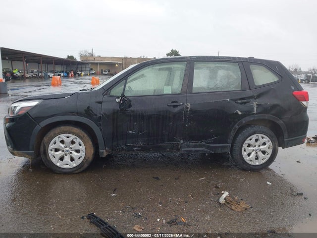 2019 Subaru Forester მანქანა იყიდება აუქციონზე, vin: JF2SKACC6KH475737, აუქციონის ნომერი: 44405002