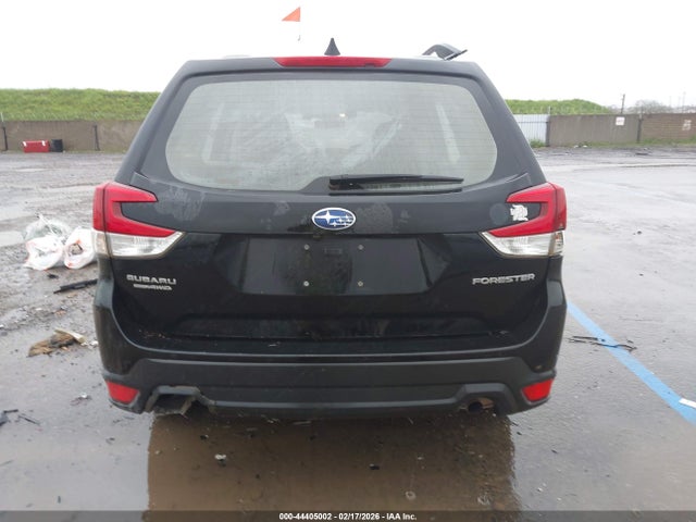 2019 Subaru Forester მანქანა იყიდება აუქციონზე, vin: JF2SKACC6KH475737, აუქციონის ნომერი: 44405002