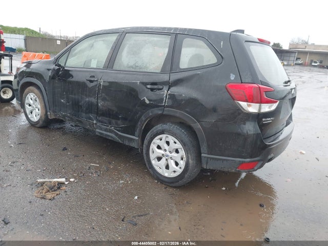2019 Subaru Forester მანქანა იყიდება აუქციონზე, vin: JF2SKACC6KH475737, აუქციონის ნომერი: 44405002