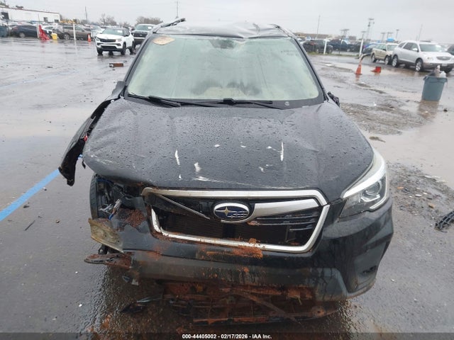 2019 Subaru Forester მანქანა იყიდება აუქციონზე, vin: JF2SKACC6KH475737, აუქციონის ნომერი: 44405002
