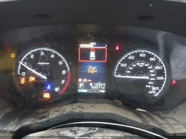 2019 Subaru Forester მანქანა იყიდება აუქციონზე, vin: JF2SKACC6KH475737, აუქციონის ნომერი: 44405002