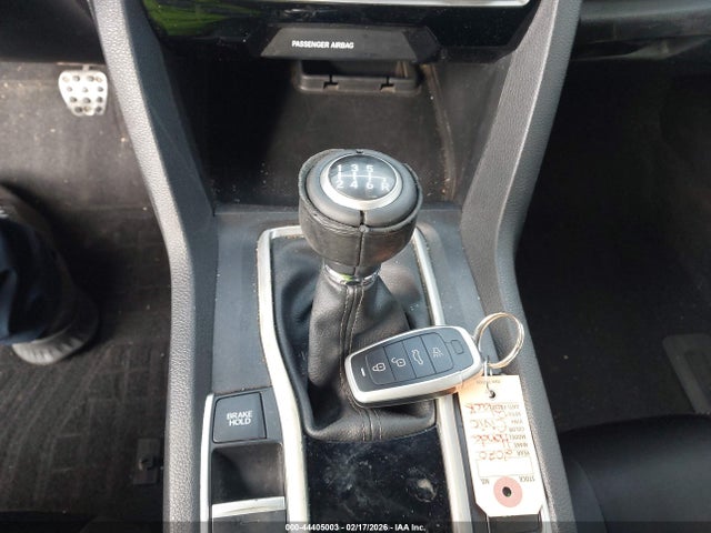 2HGFC4A85LH301099 Honda Civic Sport