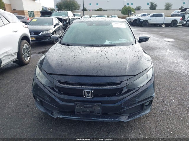 2HGFC4A85LH301099 Honda Civic Sport
