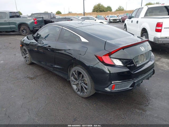 2HGFC4A85LH301099 Honda Civic Sport